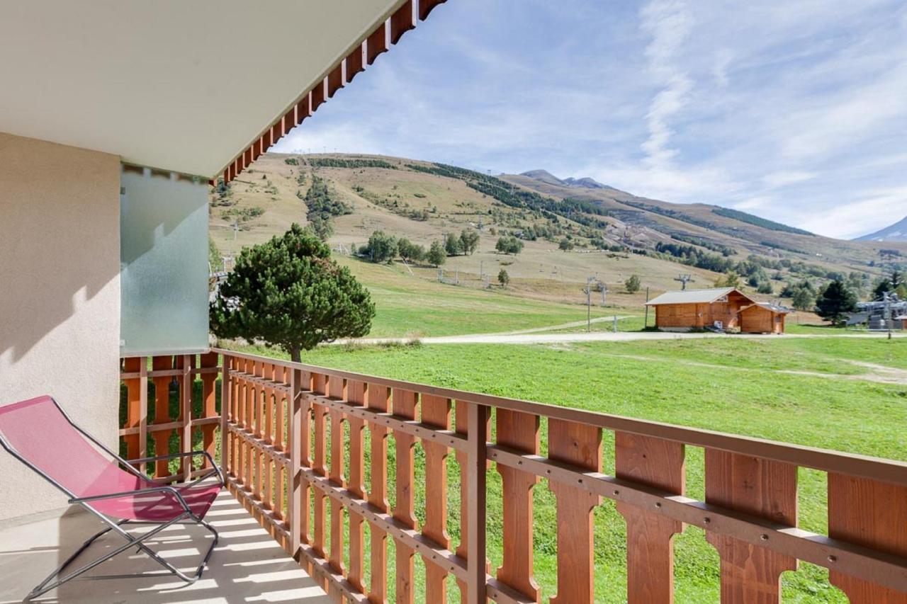 Vacanceole - Residence Champame Les Deux Alpes Exterior photo
