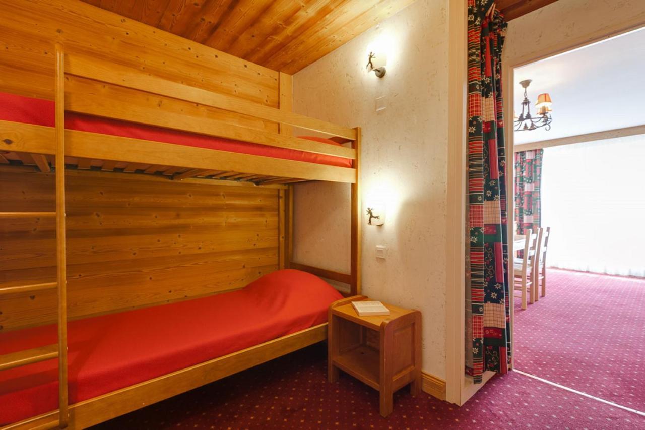 Vacanceole - Residence Champame Les Deux Alpes Exterior photo